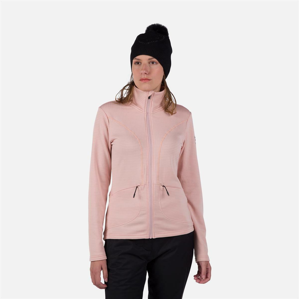 Rossignol Apparel W Blackside Fleece FZ