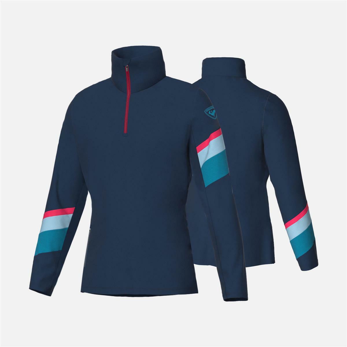 Rossignol Apparel W Strawpile Fleece HZ