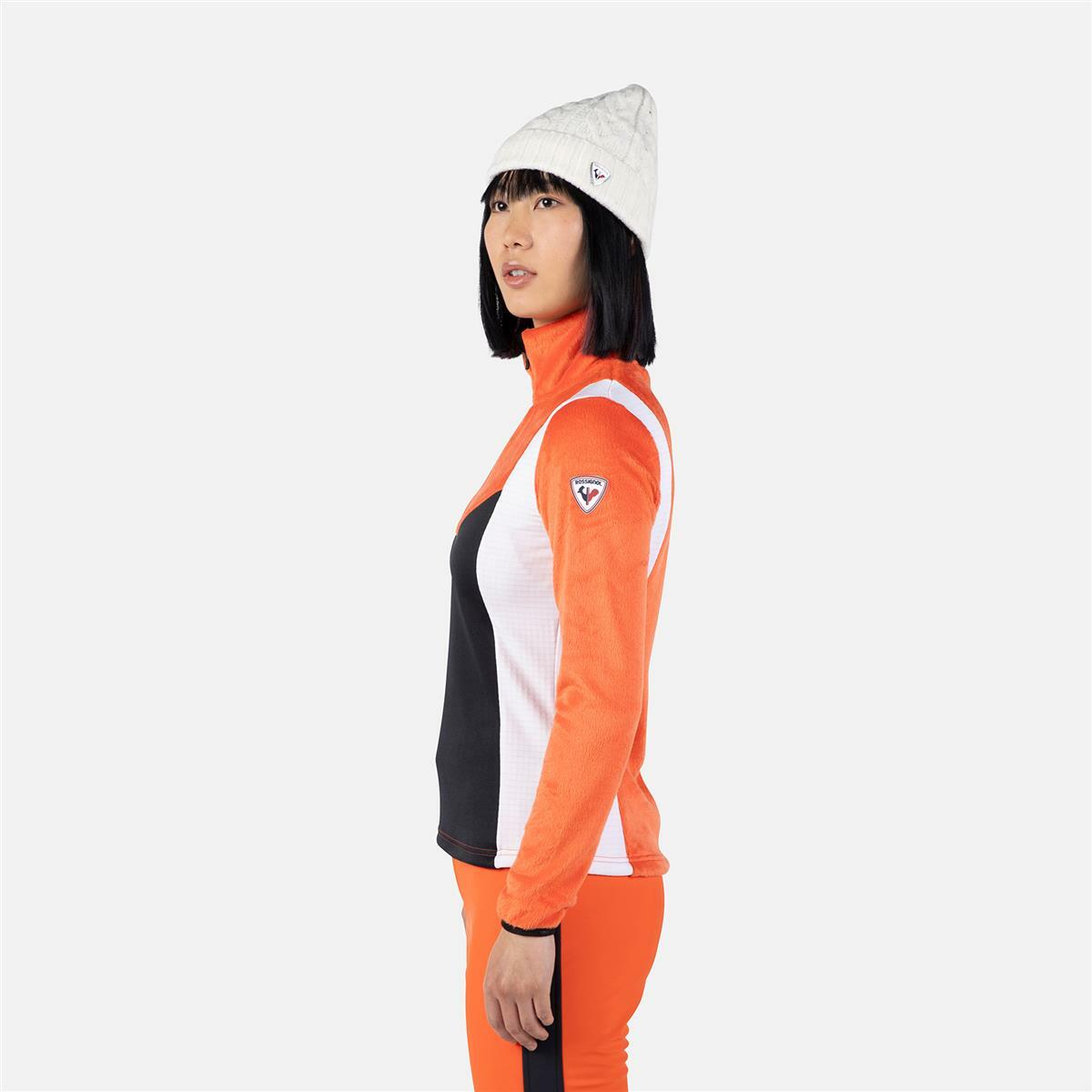 Bielizna termoaktywna Rossignol Apparel  W Diretta Fleece HZ