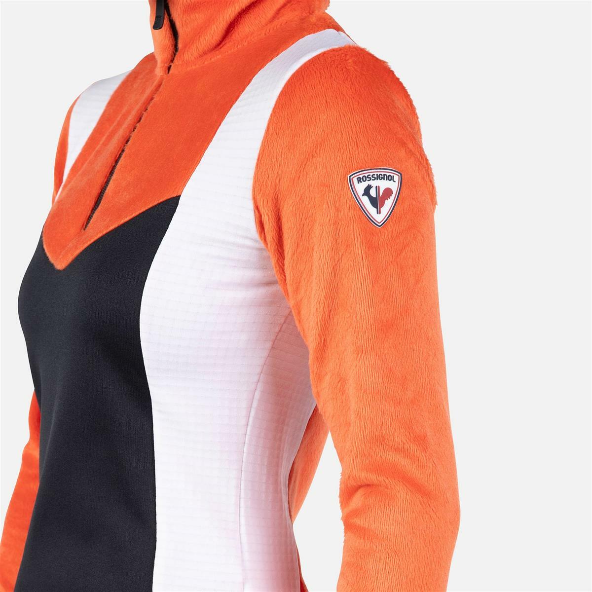 Bielizna termoaktywna Rossignol Apparel  W Diretta Fleece HZ