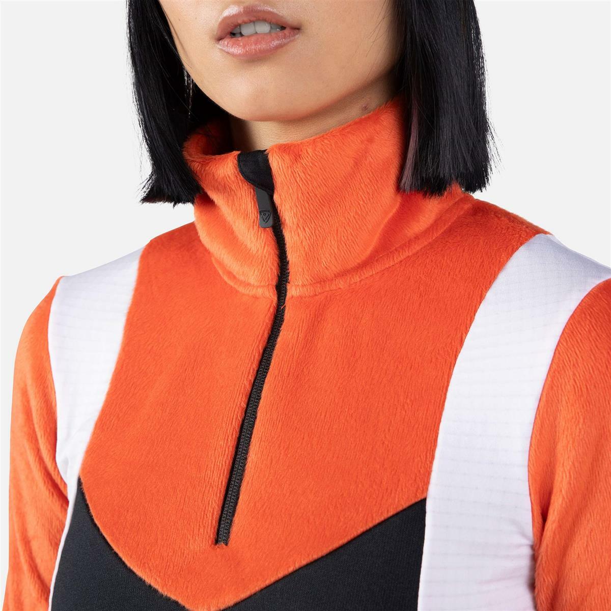Bielizna termoaktywna Rossignol Apparel  W Diretta Fleece HZ