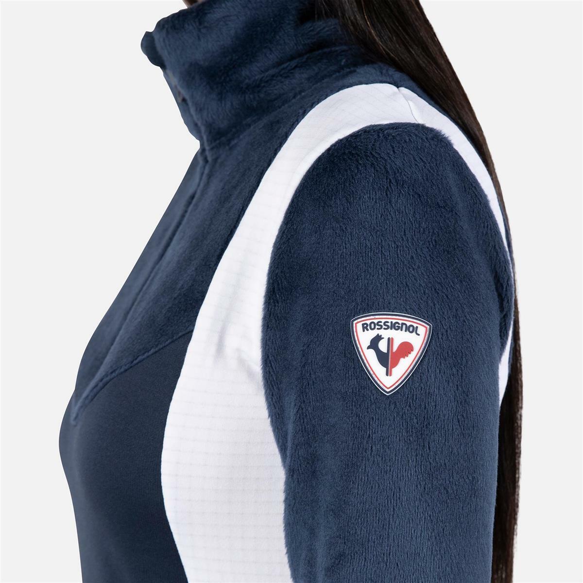Bielizna termoaktywna Rossignol Apparel  W Diretta Fleece HZ