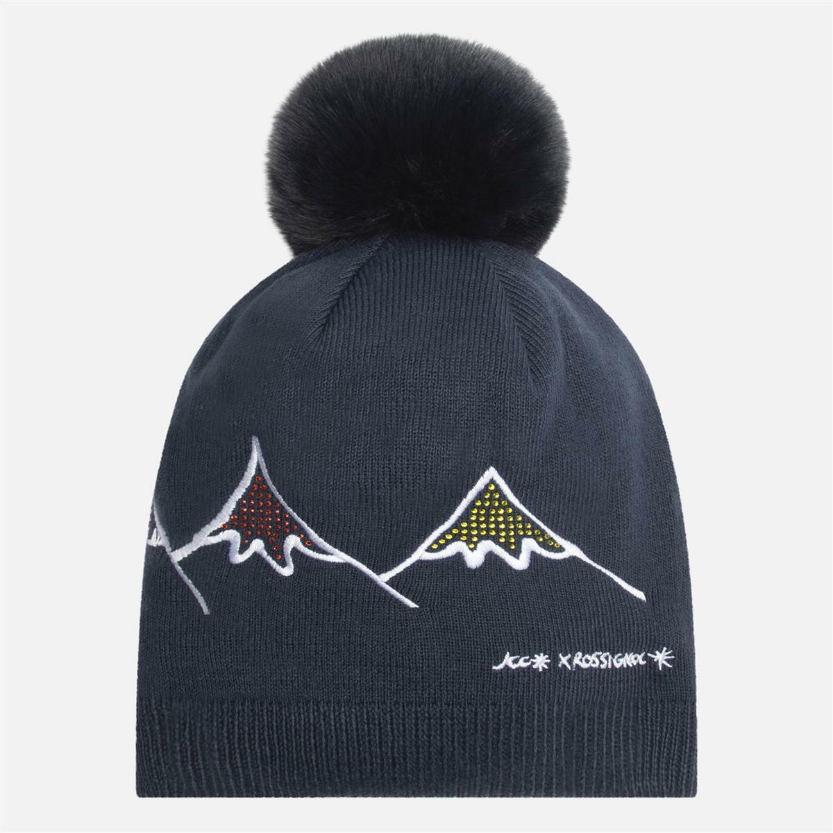Czapki narciarskie Rossignol Apparel  W Strassi 