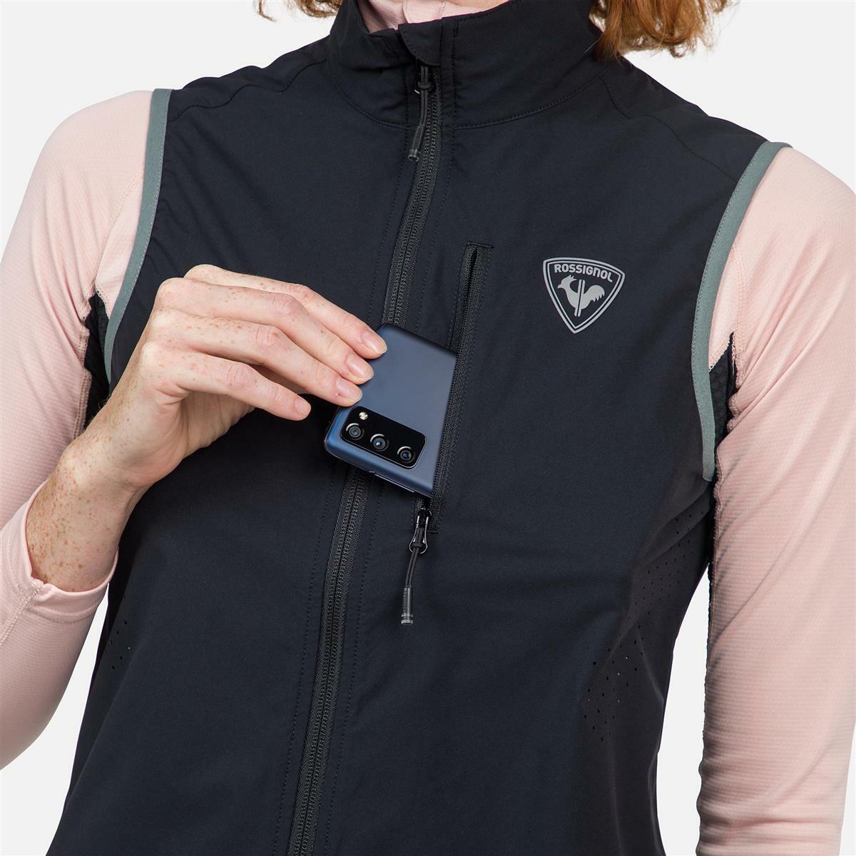 Kamizelki Rossignol Apparel  W Active Versatile XC Vest 