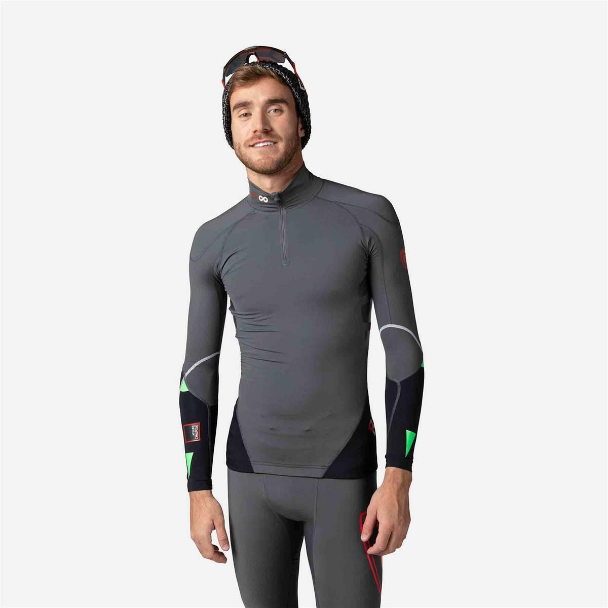 Bielizna termoaktywna Rossignol Apparel  Infini Compression Race Top