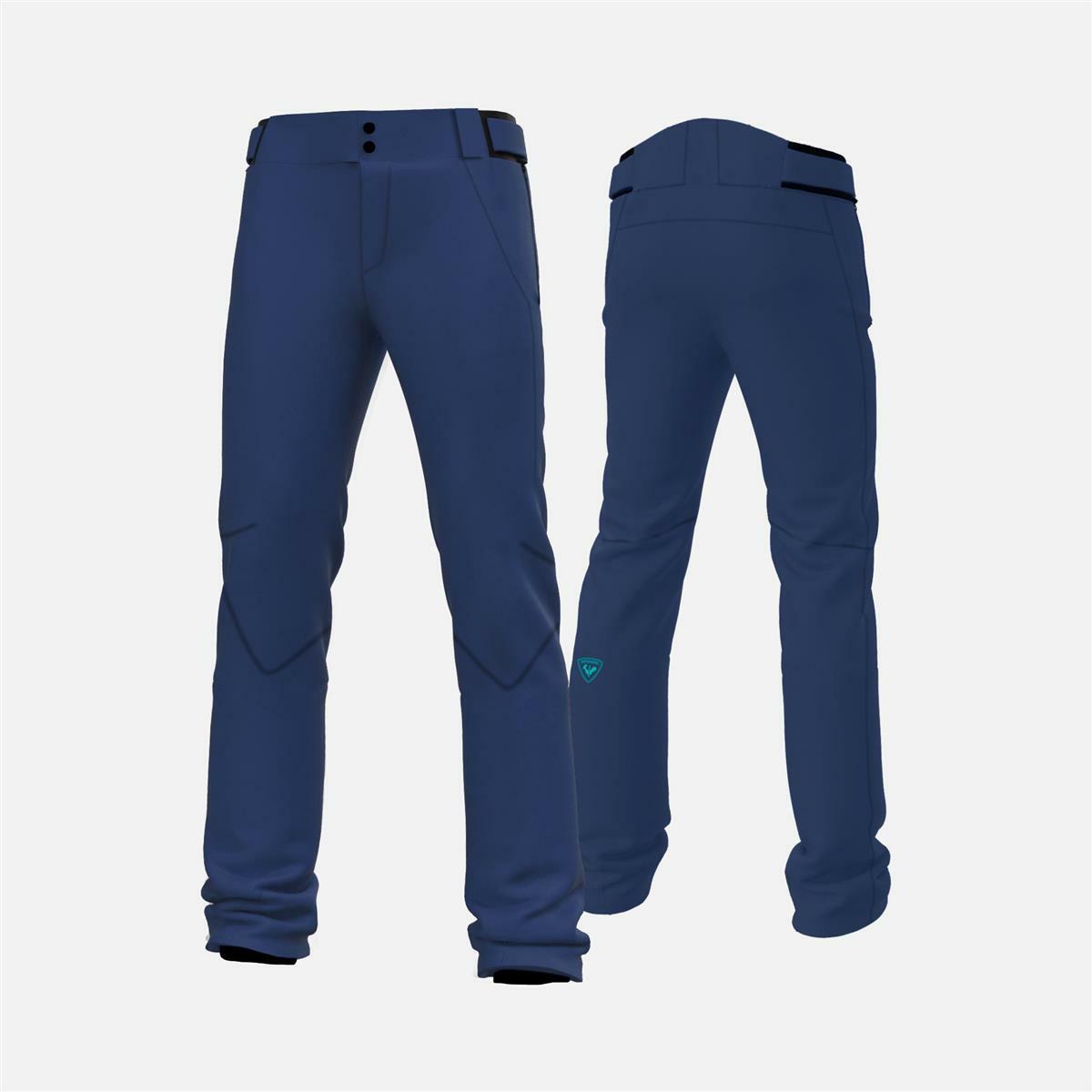 Spodnie na narty Rossignol Apparel  Blackside Pant 