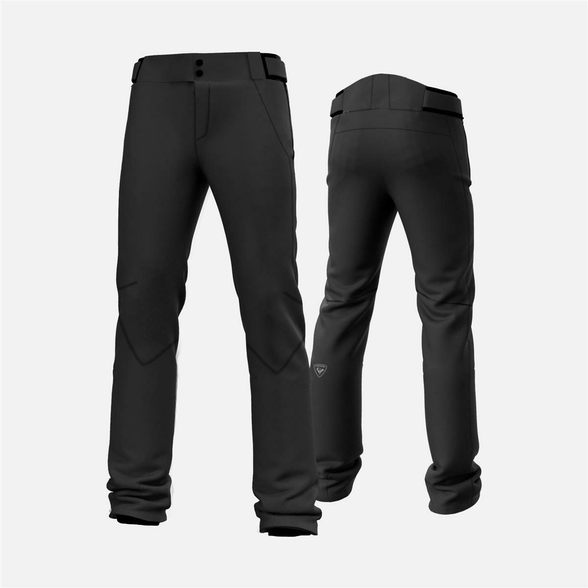 Spodnie na narty Rossignol Apparel  Blackside Pant 
