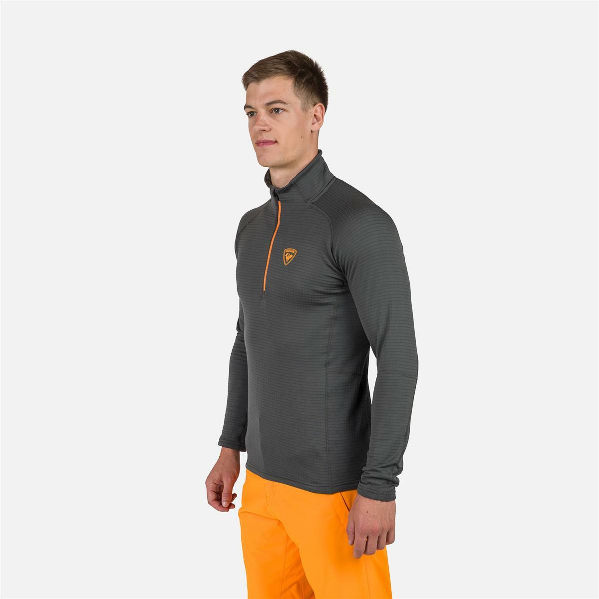 Bielizna termoaktywna Rossignol Apparel  Blackside Fleece HZ 