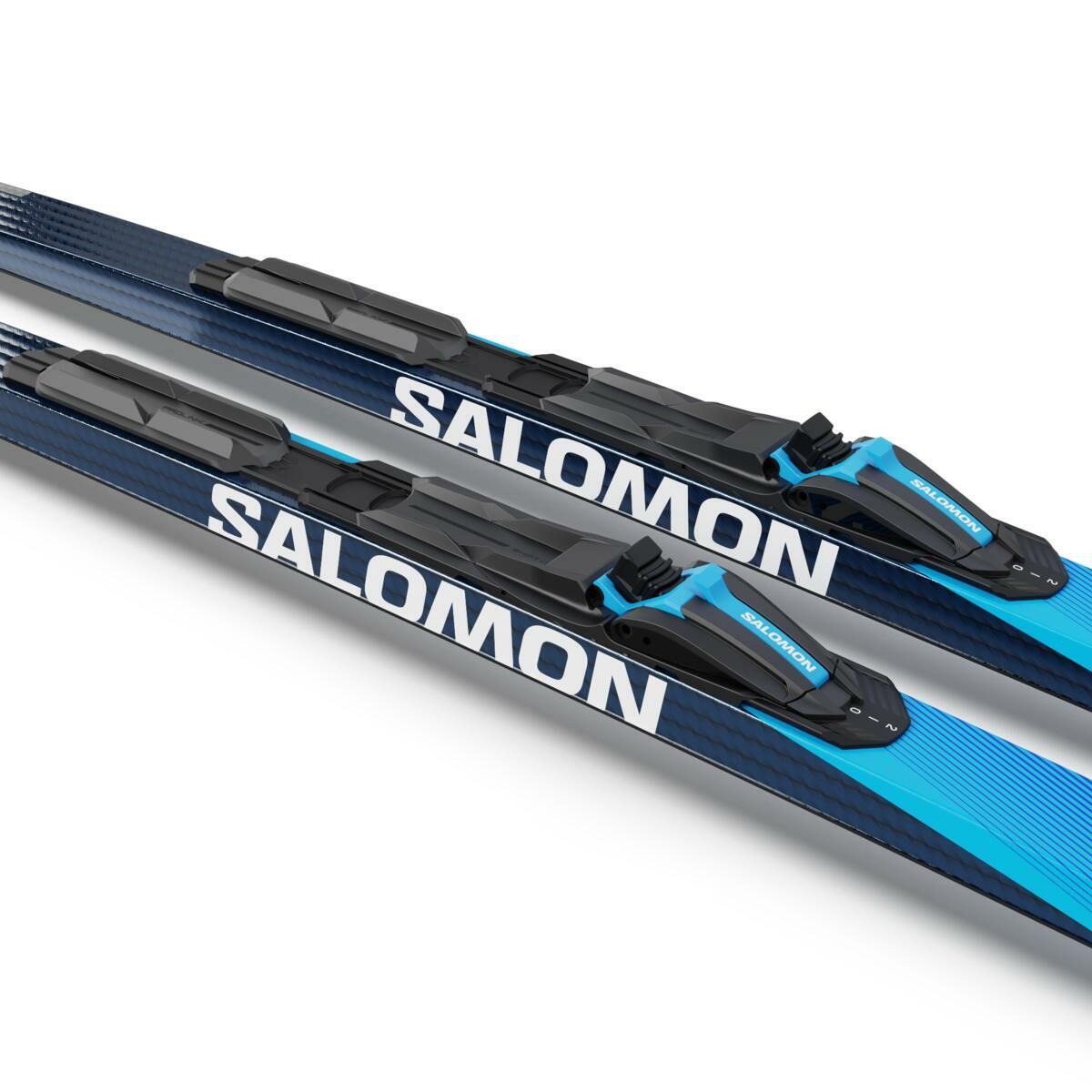 Biegówki Salomon S/Lab Skate + binding (Prolink Shift Race)