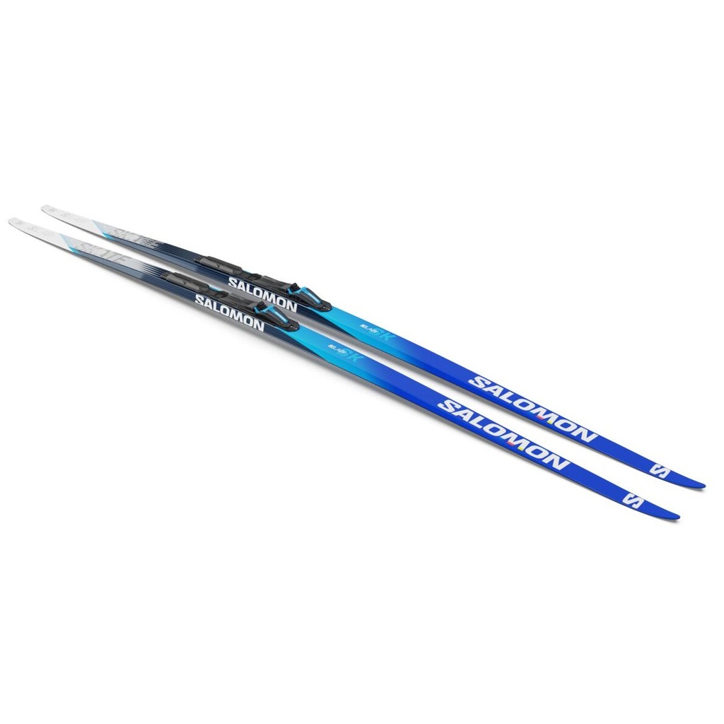 Biegówki Salomon S/Lab Skate + binding (Prolink Shift Race)
