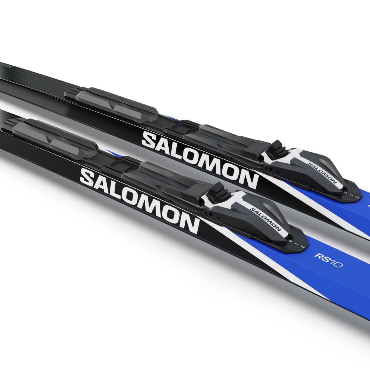 Biegówki Salomon RS 10 + binding (Prolink Shift)