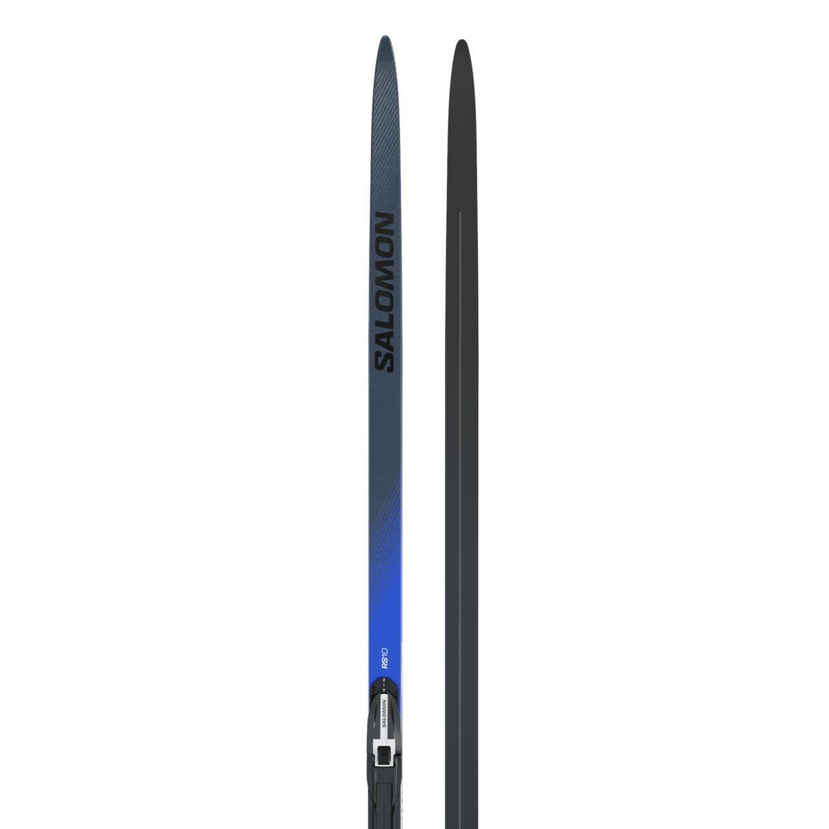Biegówki Salomon RS 10 + binding (Prolink Shift)