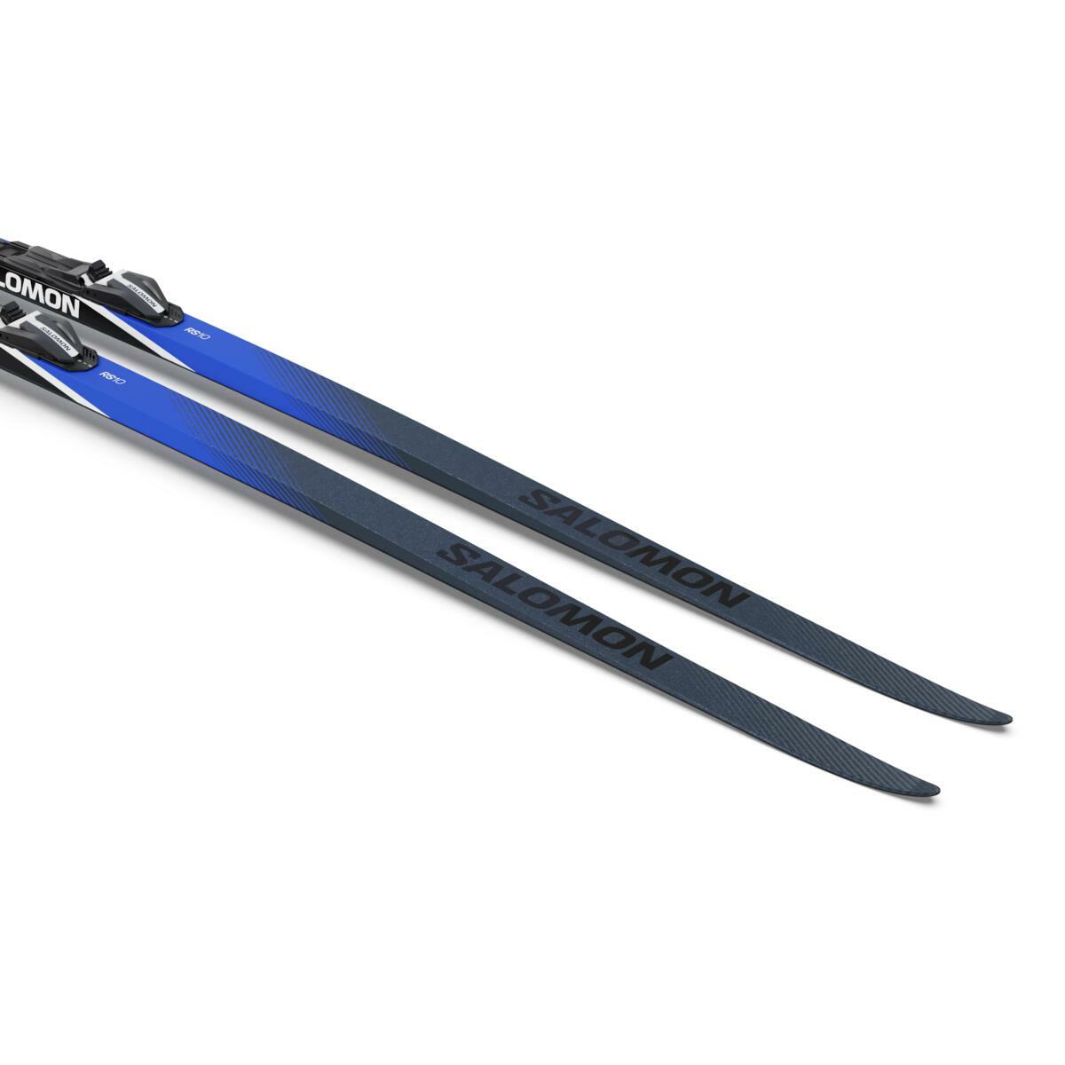 Biegówki Salomon RS 10 + binding (Prolink Shift)
