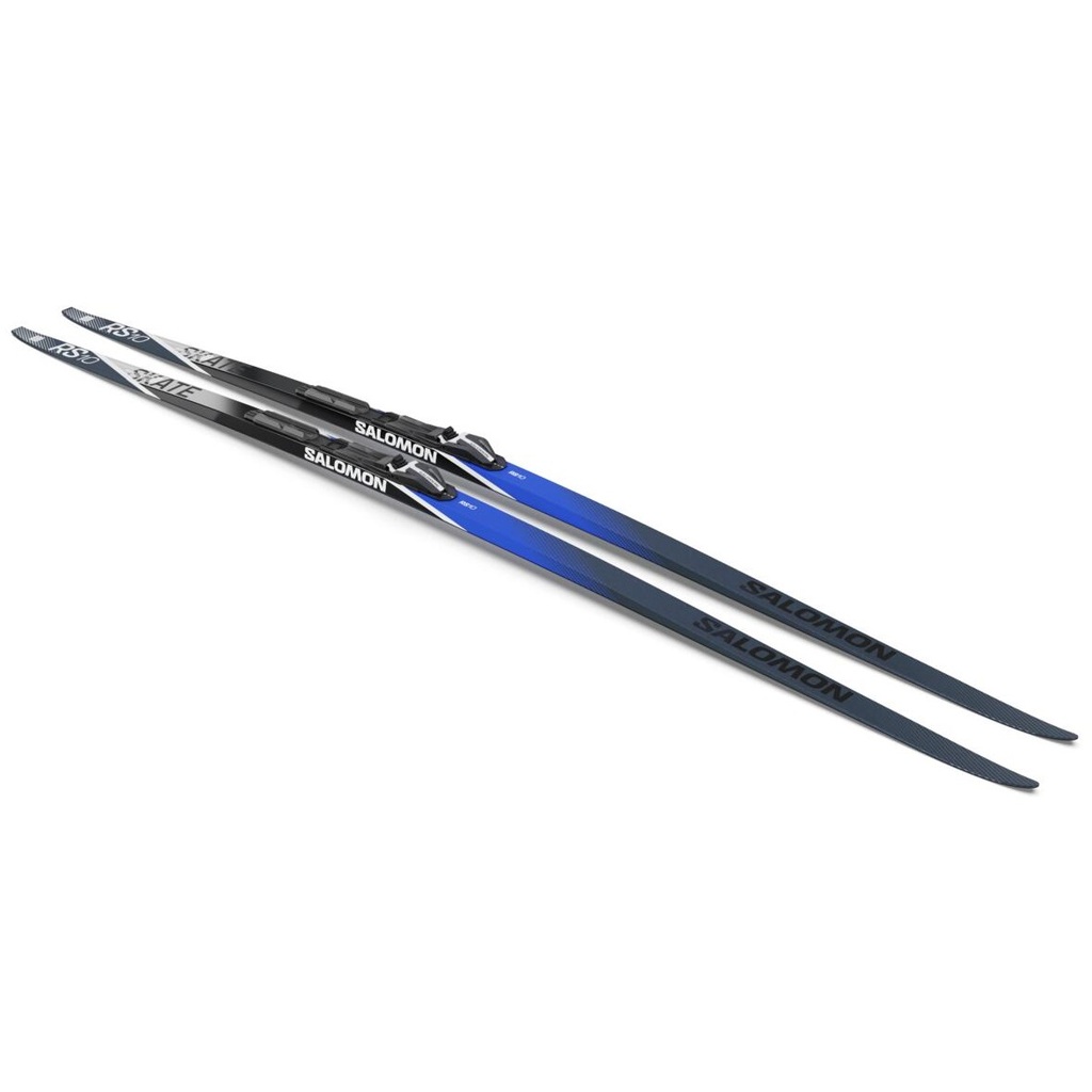 Biegówki Salomon RS 10 + binding (Prolink Shift)