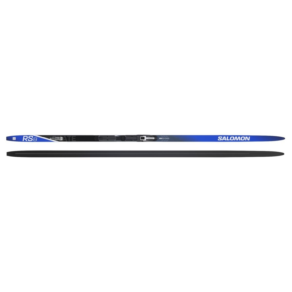 Biegówki Salomon RS 8 + binding (Prolink Shift)