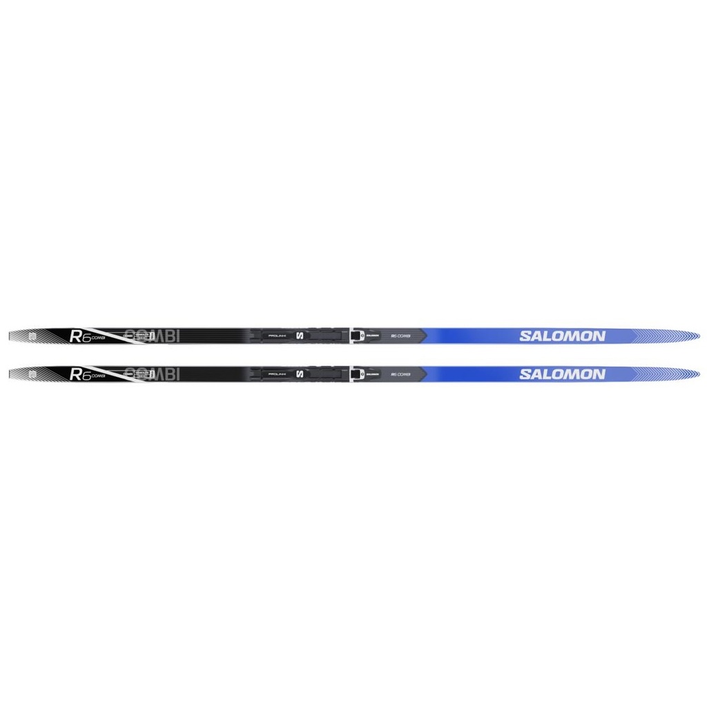 Salomon R 6 Combi + binding (Prolink Pro Combi)