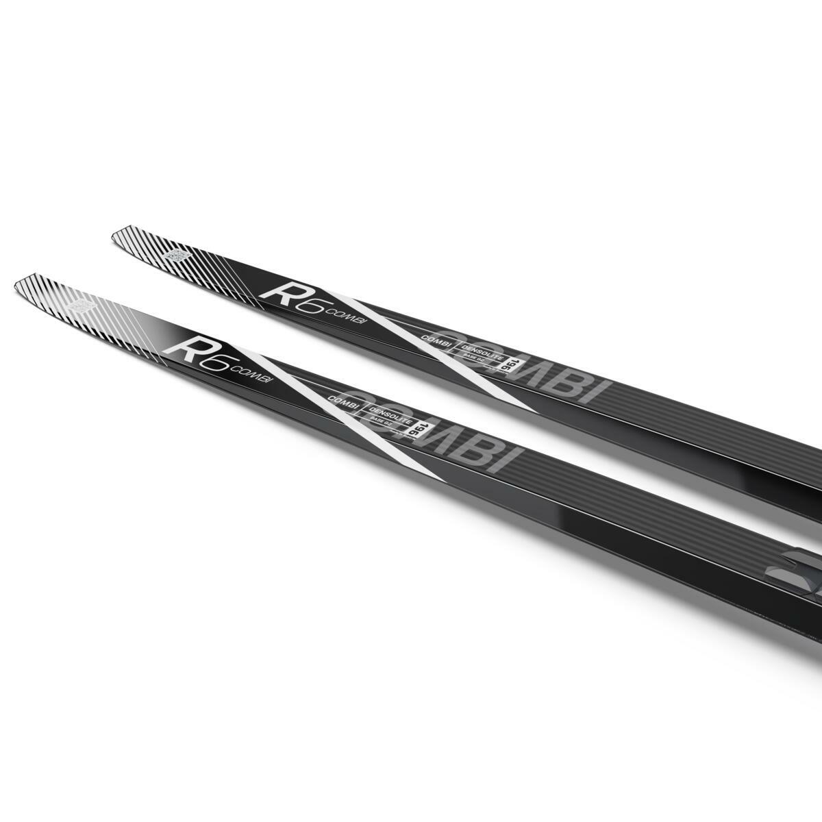 Biegówki Salomon R 6 Combi + binding (Prolink Pro Combi)