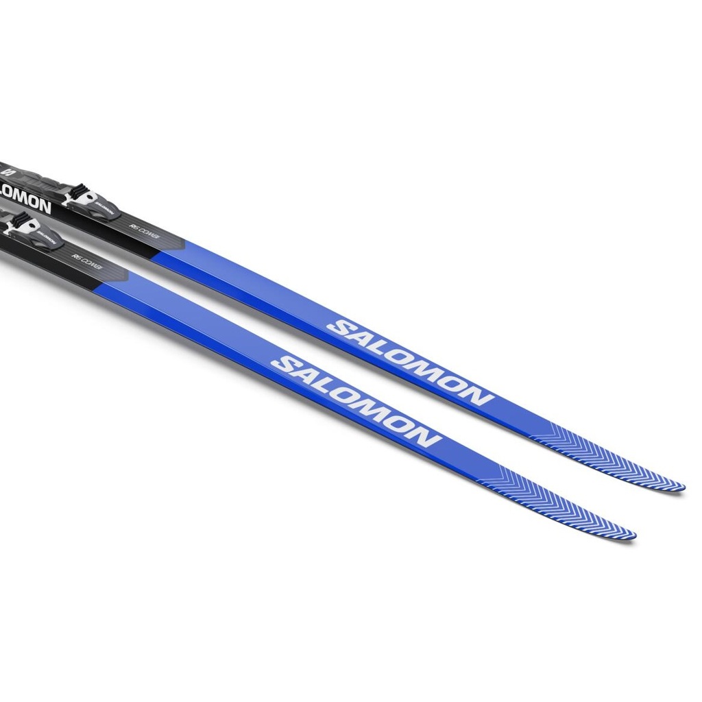 Biegówki Salomon R 6 Combi + binding (Prolink Pro Combi)