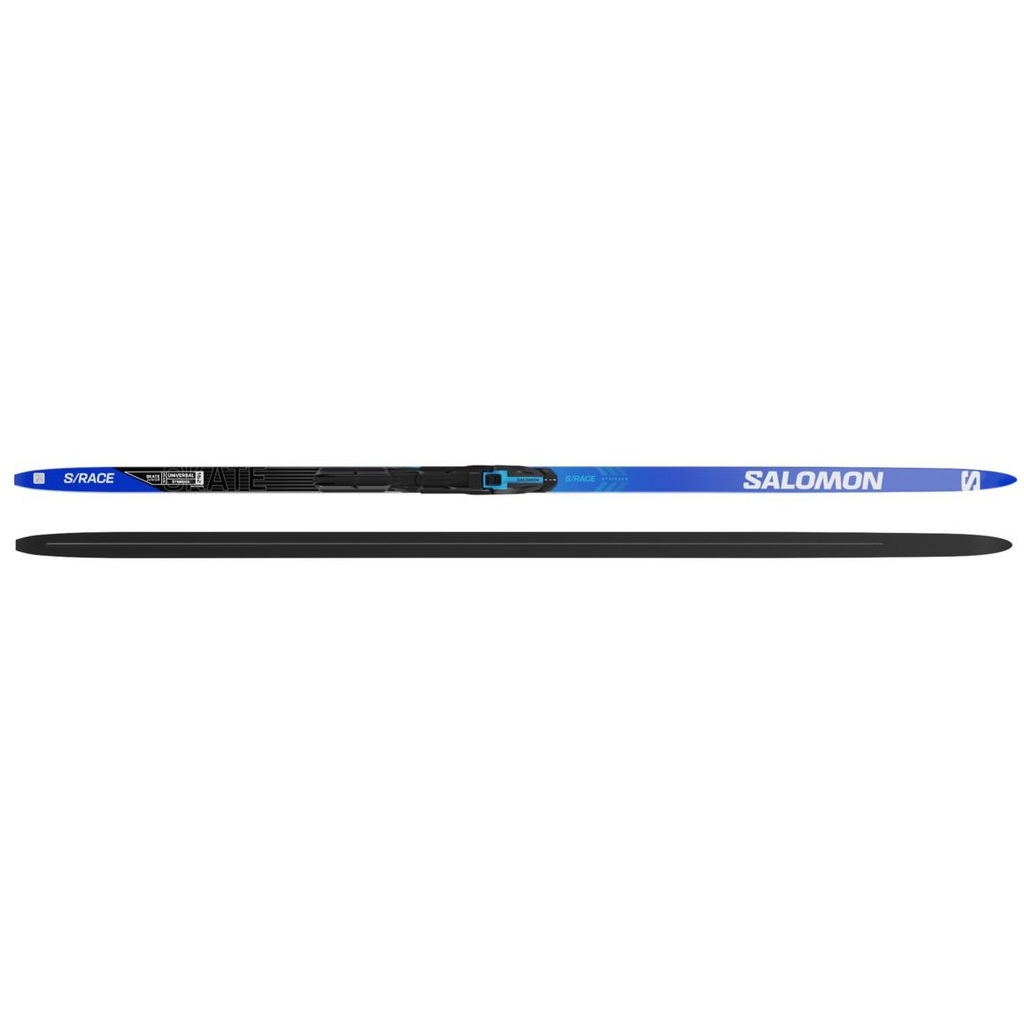 Biegówki Salomon S/Race Skate Junior + binding (Prolink Shift JR)