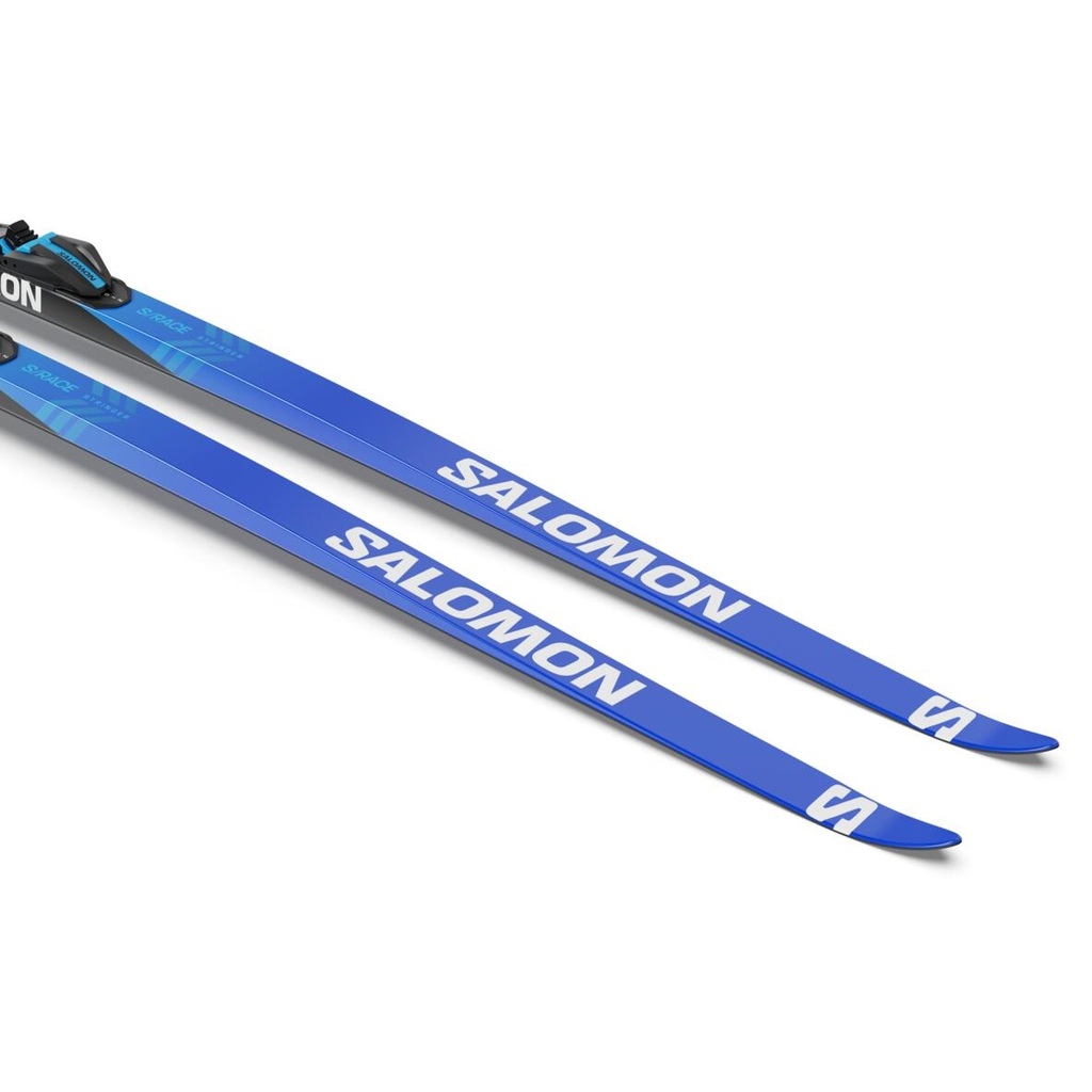 Biegówki Salomon S/Race Skate Junior + binding (Prolink Shift JR)