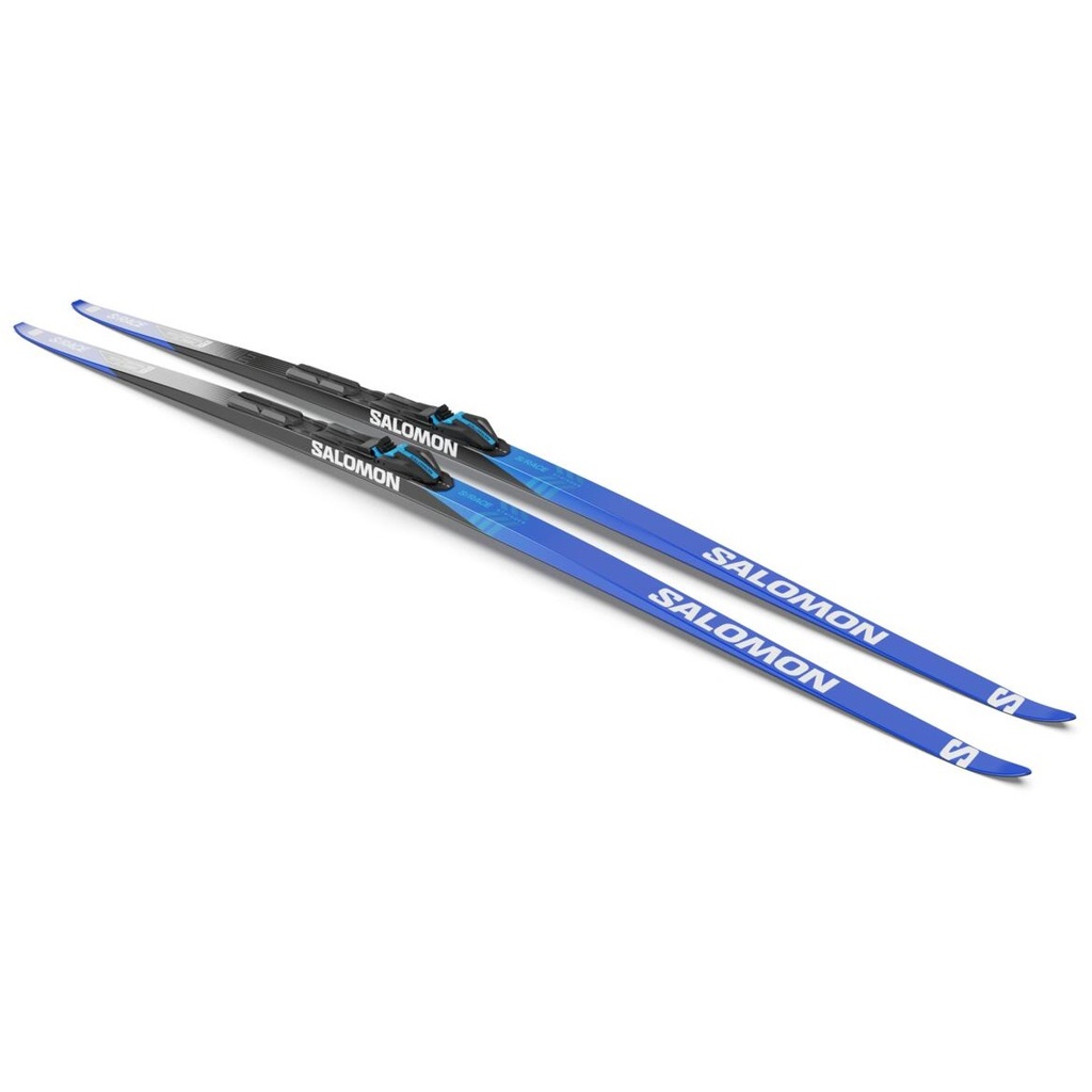 Biegówki Salomon S/Race Skate Junior + binding (Prolink Shift JR)