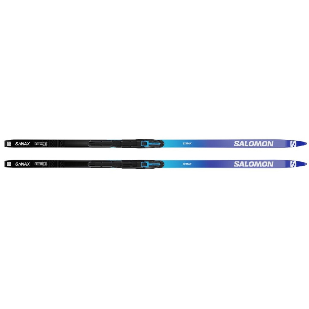 Salomon S/MAX eSkin Junior + binding (Prolink Shift JR)
