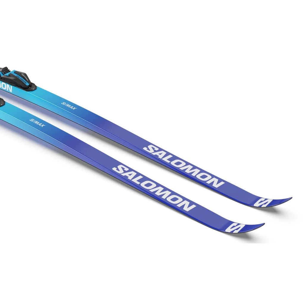 Biegówki Salomon S/MAX eSkin Junior + binding (Prolink Shift JR)