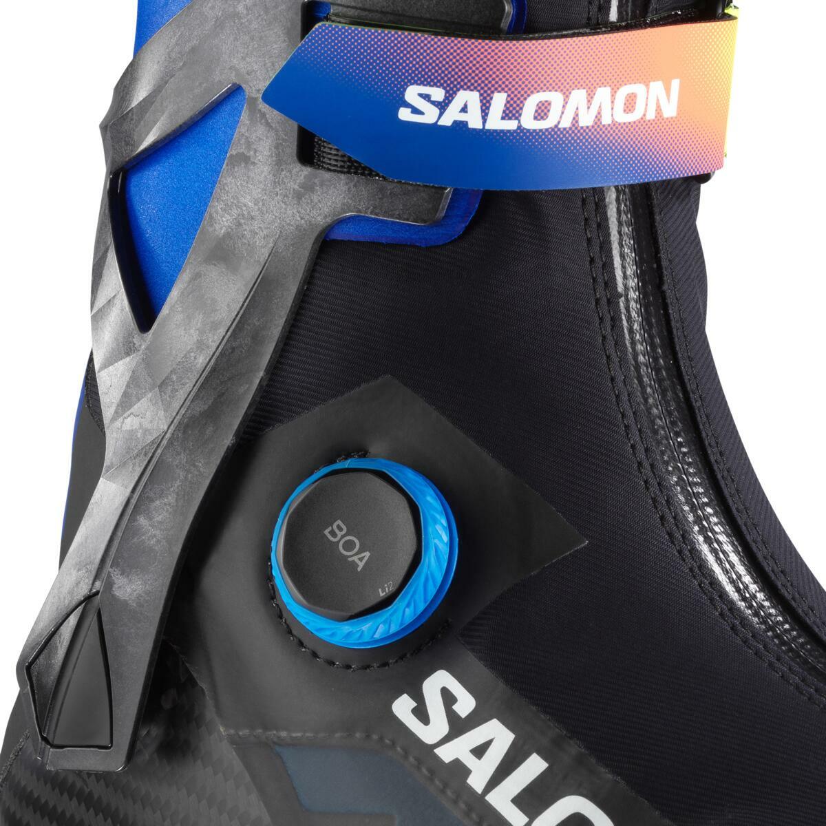 Buty na biegówki Salomon S/LAB Skate BOA