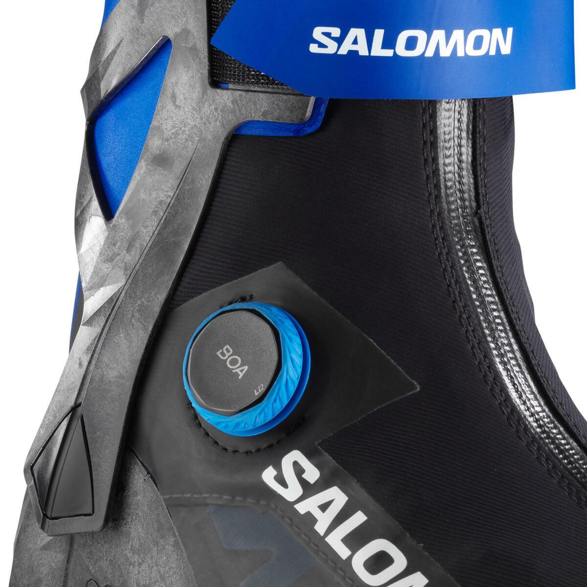 Buty na biegówki Salomon S/Race Skate BOA Prolink