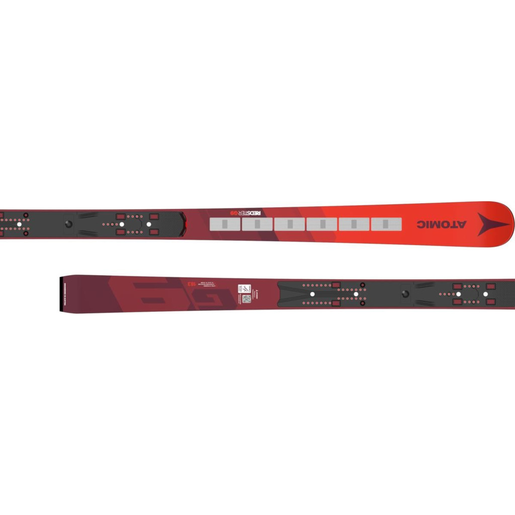 Narty zjazdowe Atomic Redster G9 FIS Revoshock W 183