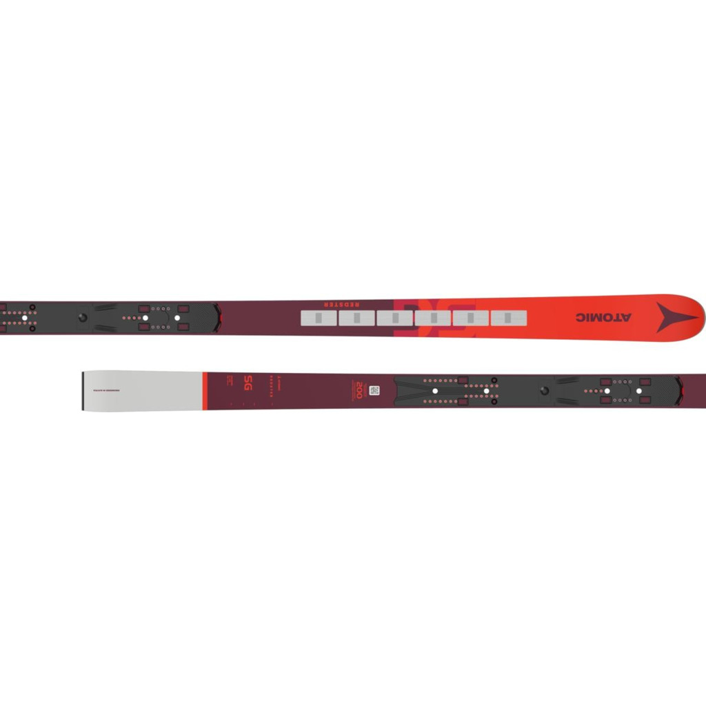 Narty zjazdowe Atomic Redster SG FIS Revoshock 200