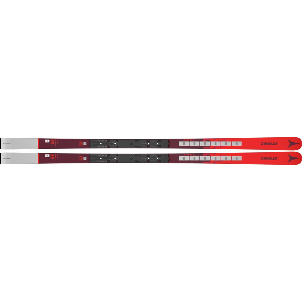 Atomic Redster SG FIS Revoshock W 207