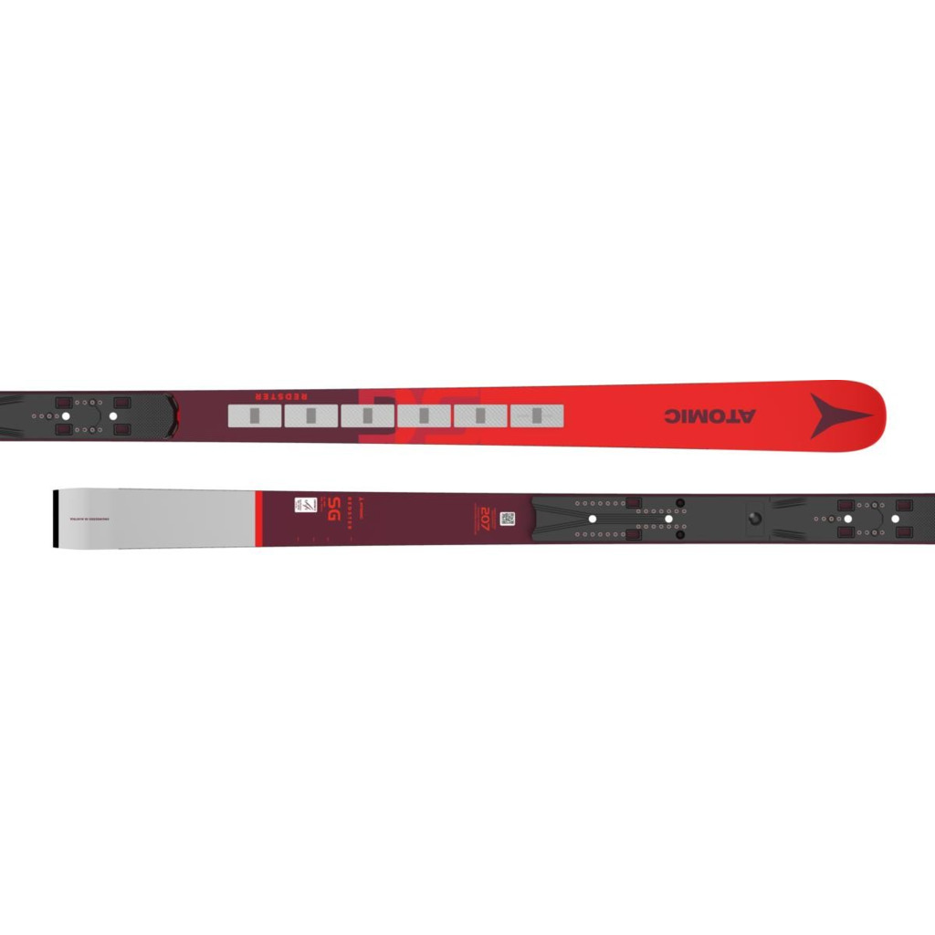 Narty zjazdowe Atomic Redster SG FIS Revoshock W 207