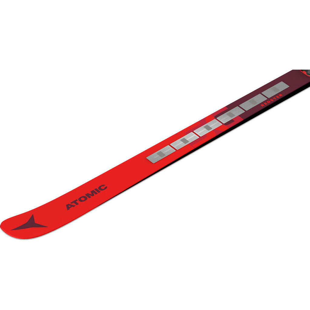 Narty zjazdowe Atomic Redster SG FIS Revoshock W 207
