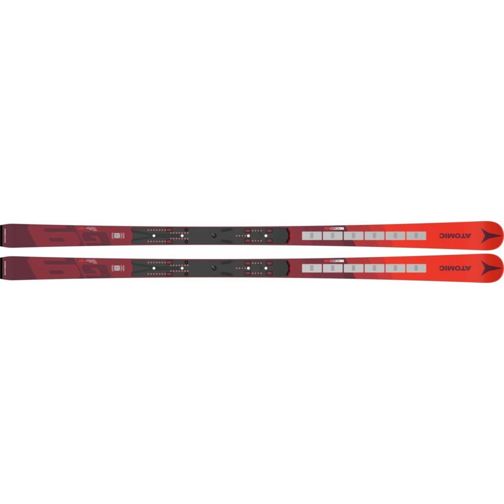 Atomic Redster G9 FIS Revoshock 187
