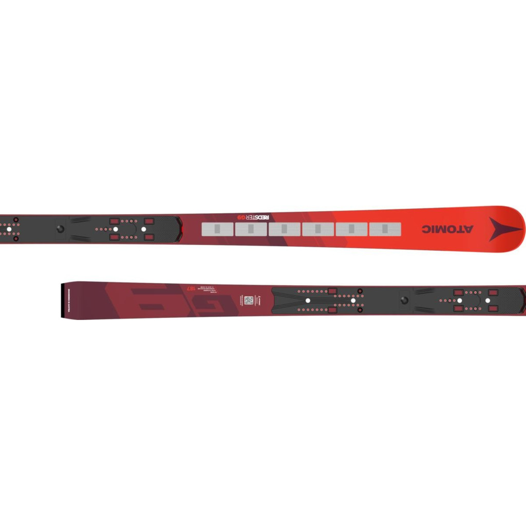 Narty zjazdowe Atomic Redster G9 FIS Revoshock 187