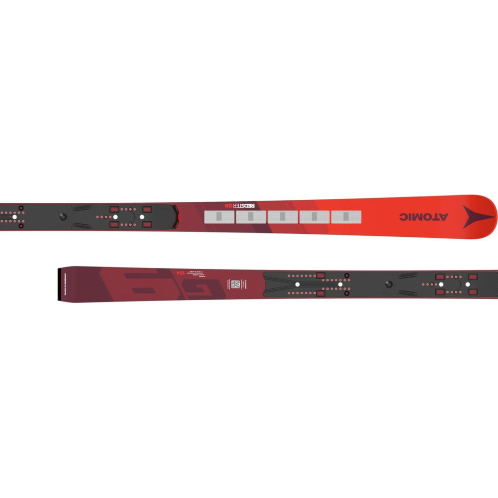 Narty zjazdowe Atomic Redster G9 FIS Revoshock 184