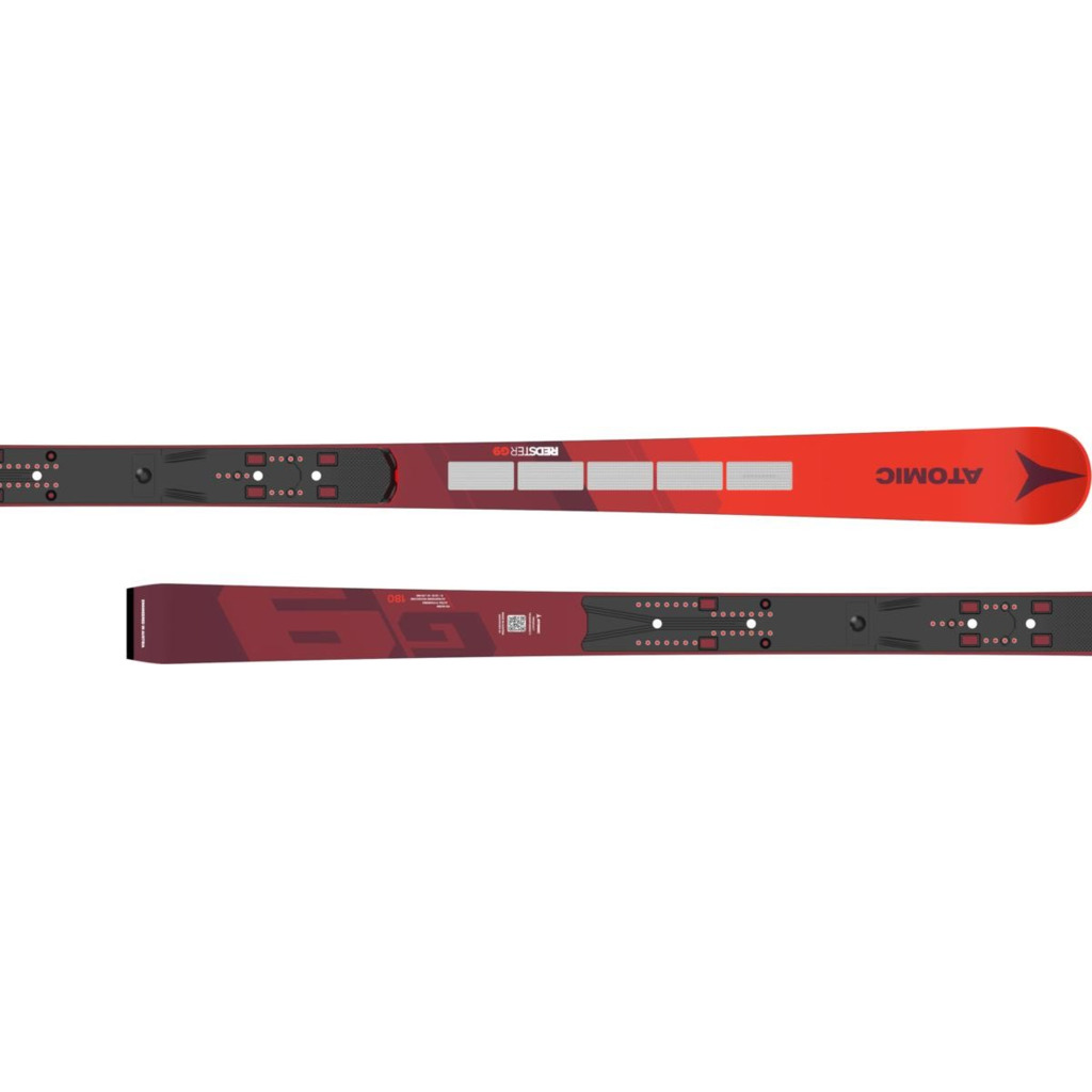 Narty zjazdowe Atomic Redster G9 FIS Revoshock S