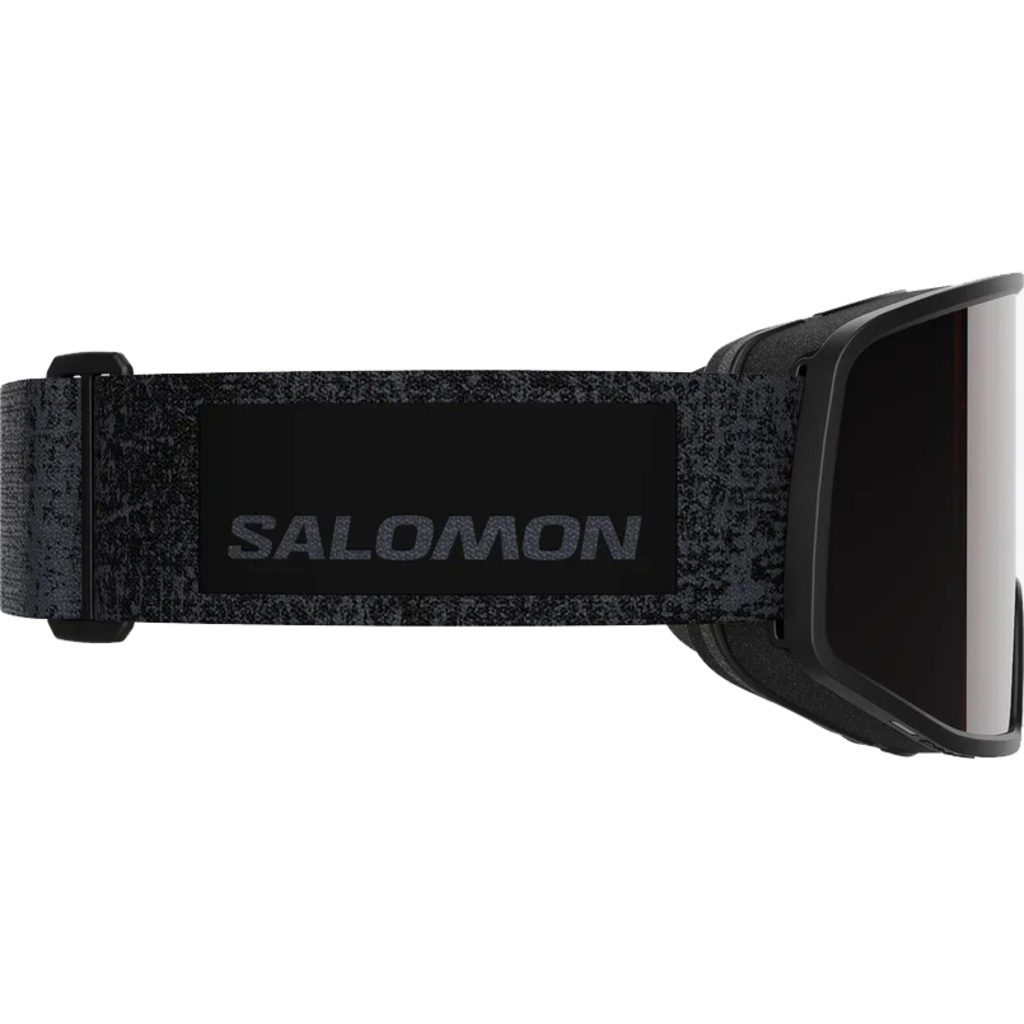 Gogle Salomon Sentry Pro Sigma + Extra Lens