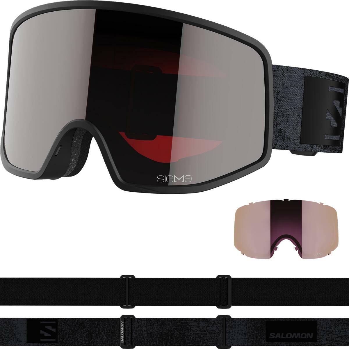 Salomon Sentry Pro Sigma + Extra Lens