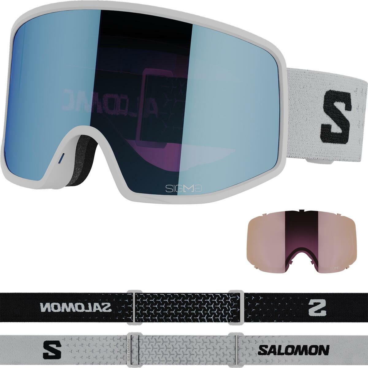 Salomon Sentry Pro Sigma + Extra Lens