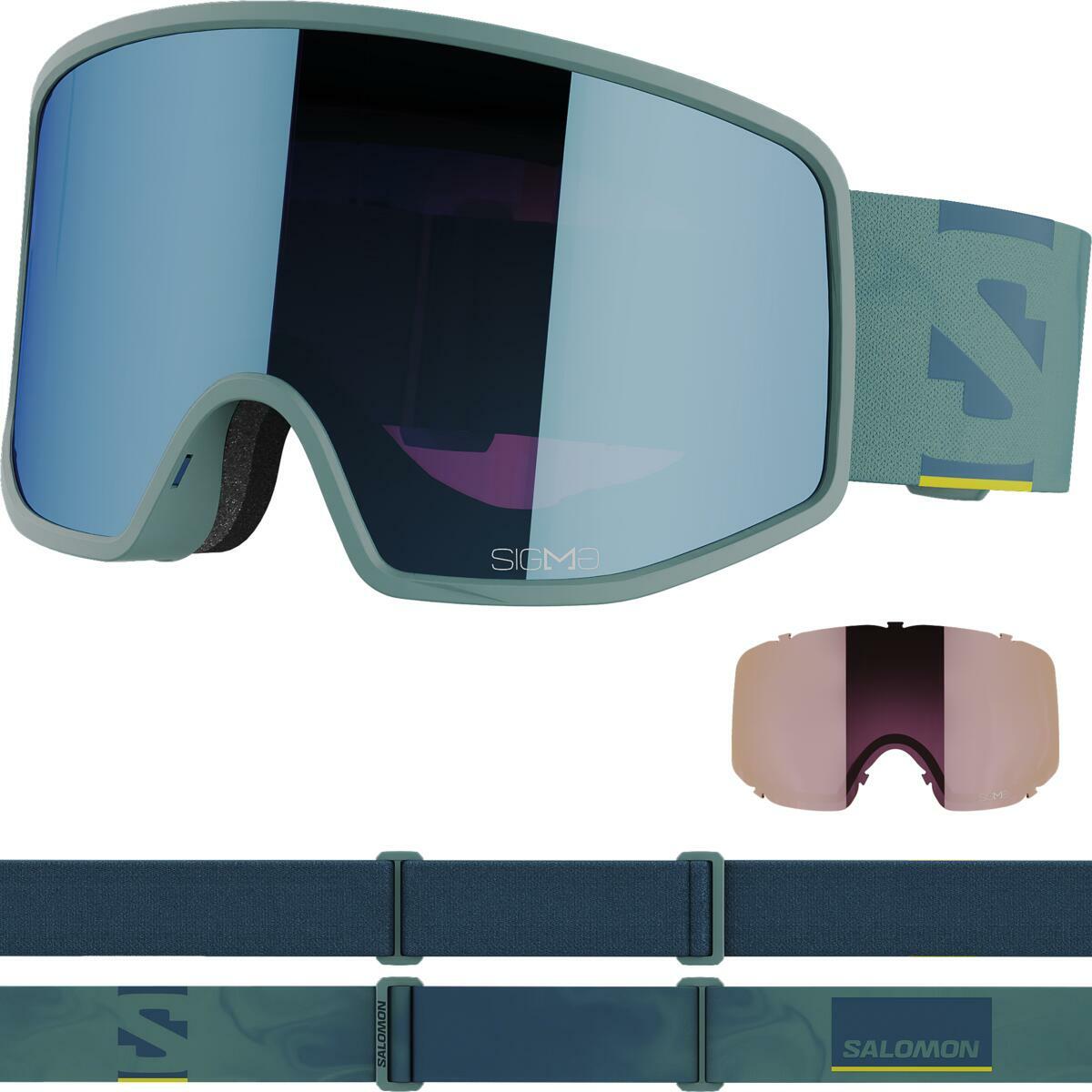 Salomon Sentry Pro Sigma + Extra Lens