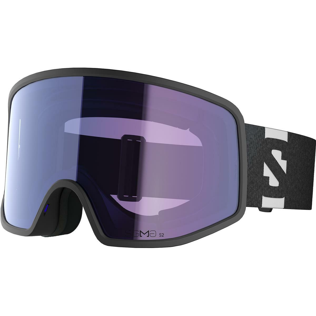 Gogle Salomon Sentry Pro Sigma