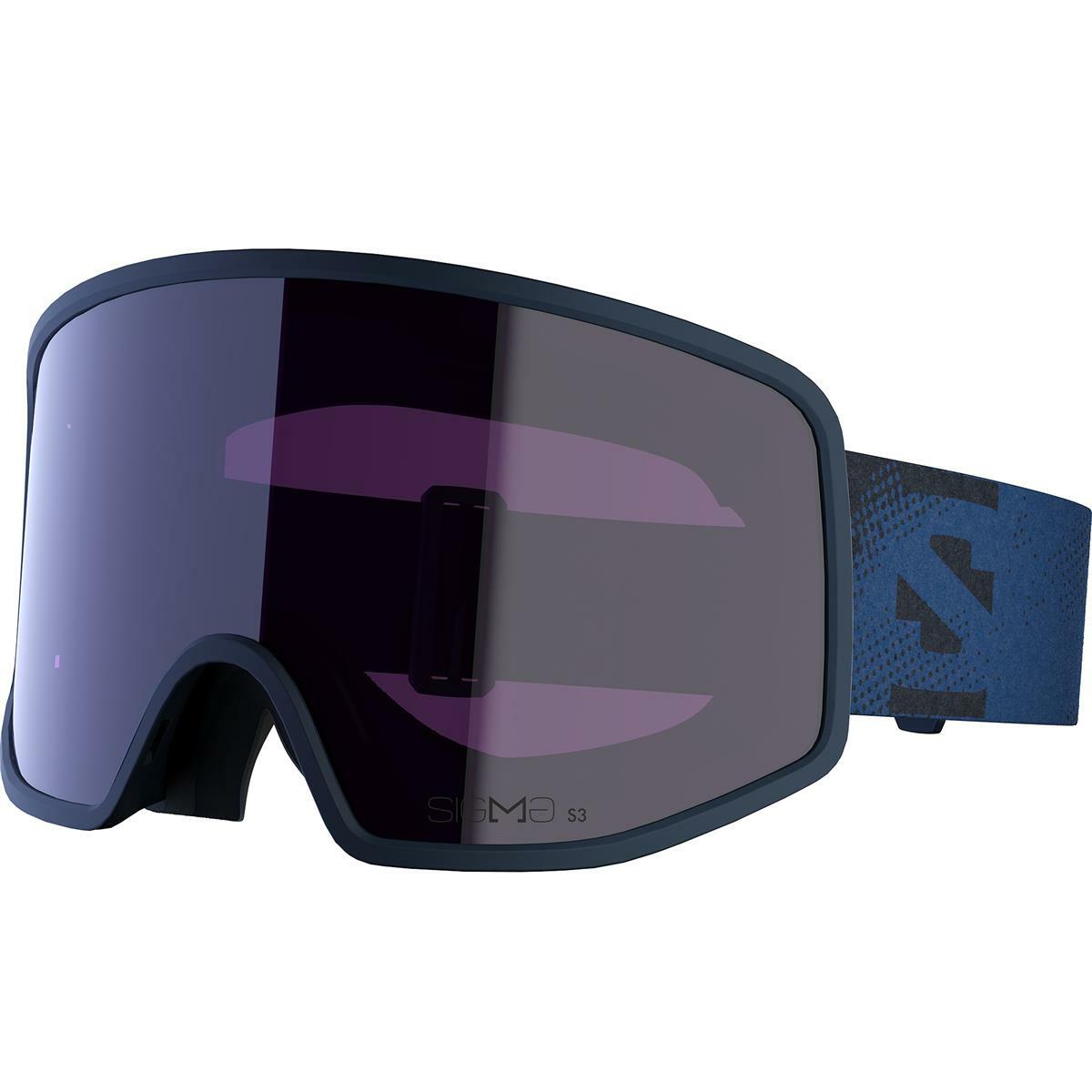 Gogle Salomon Sentry Pro OTG Sigma