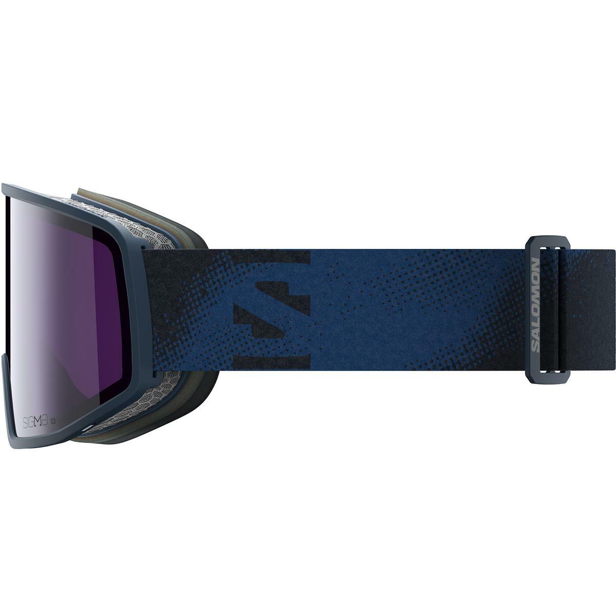 Gogle Salomon Sentry Pro OTG Sigma
