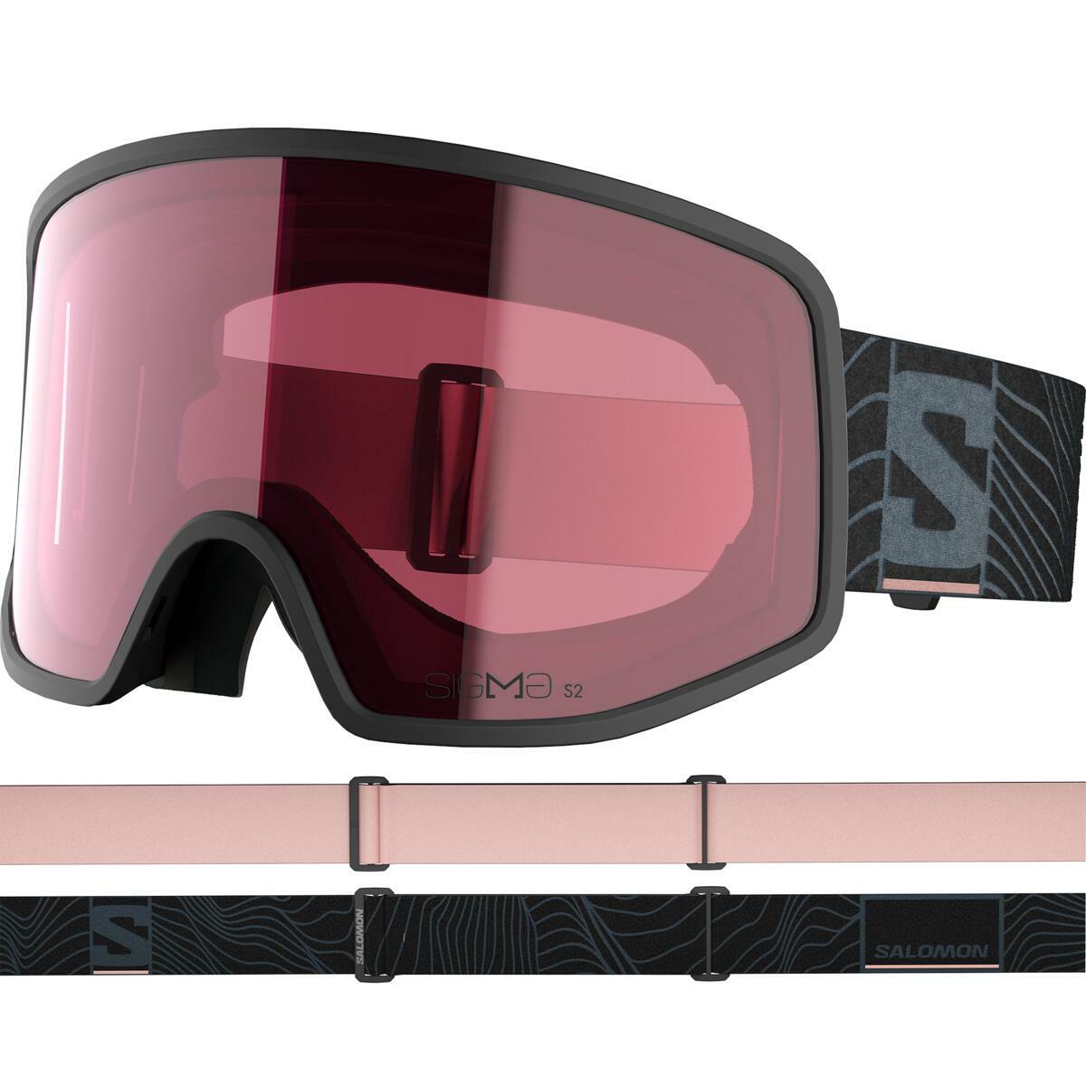 Salomon Sentry Pro OTG Sigma