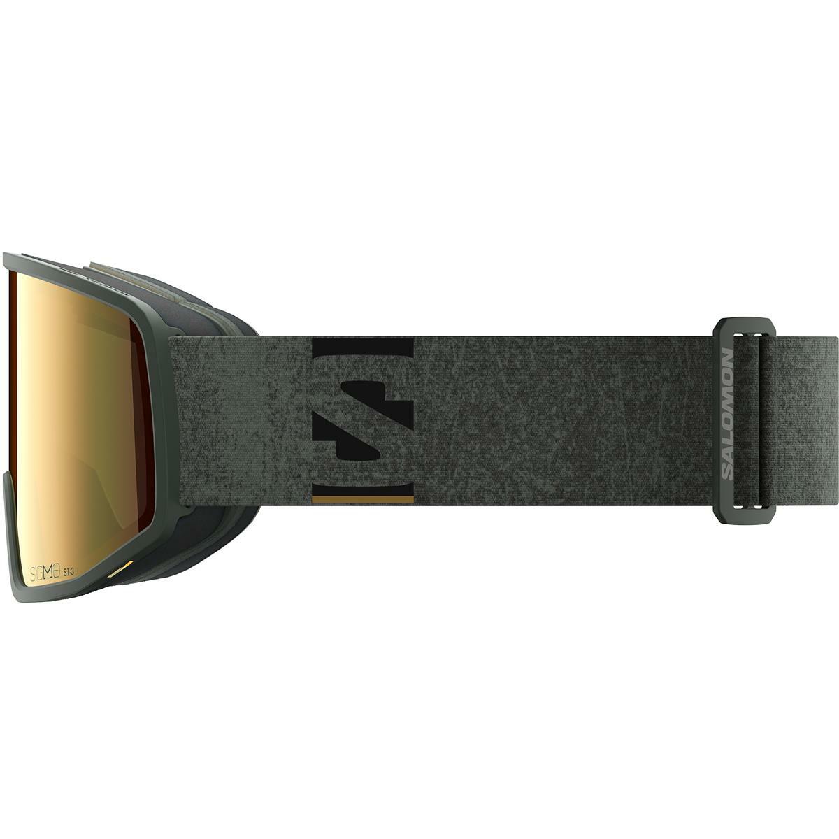 Gogle Salomon Sentry Pro S Sigma Photo