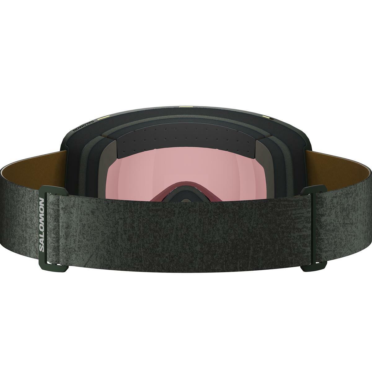 Gogle Salomon Sentry Pro S Sigma Photo