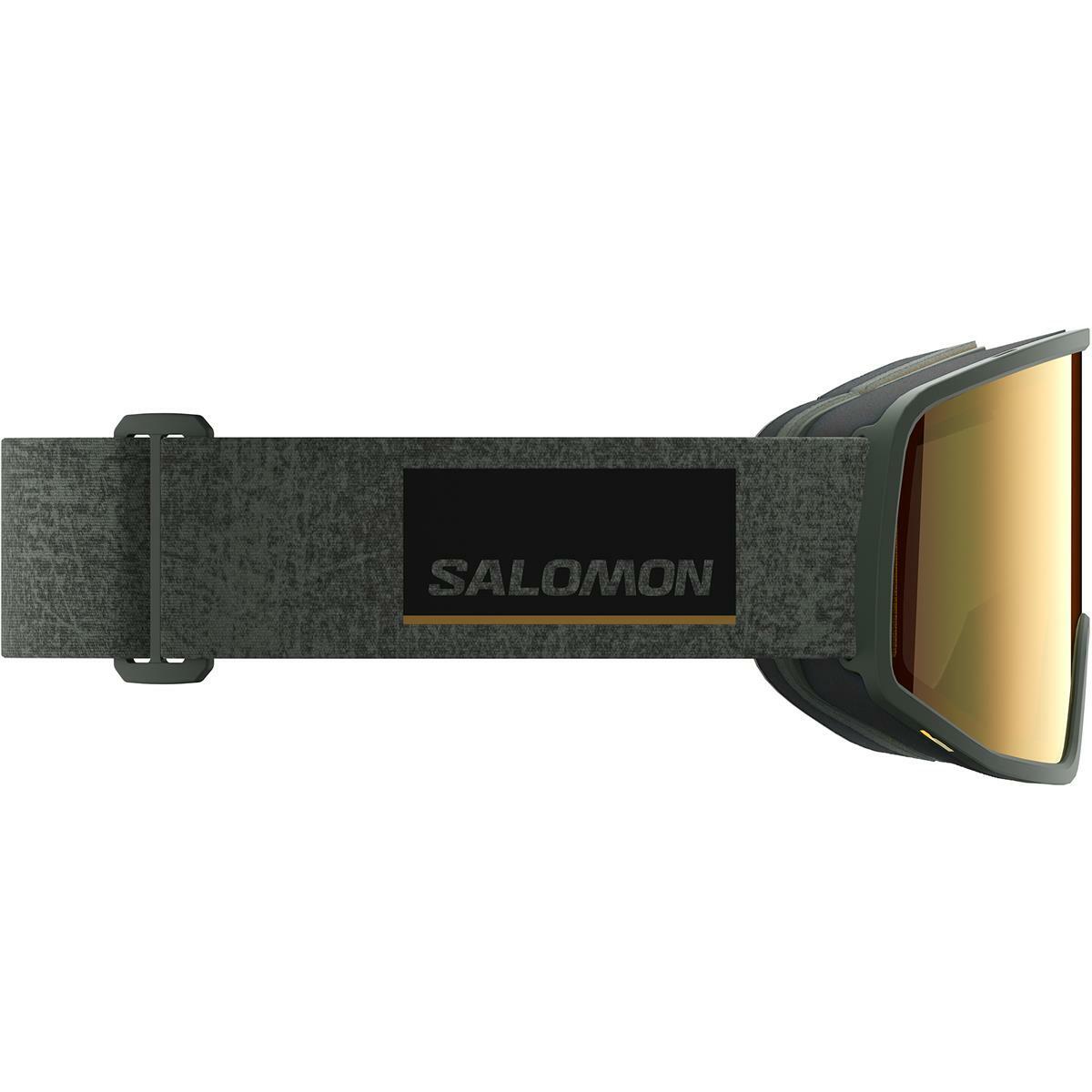 Gogle Salomon Sentry Pro S Sigma Photo