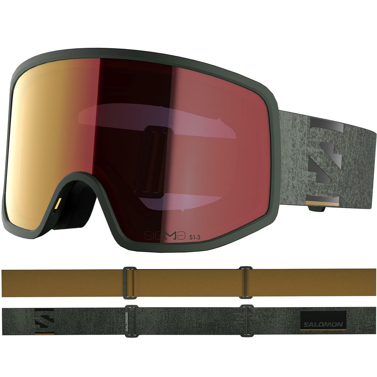 Salomon Sentry Pro S Sigma Photo